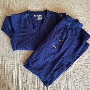 Grey’s Scrubs Woman Small